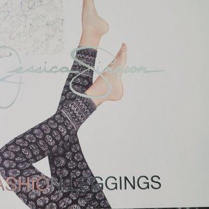 Jessica Simpson Fashion Leggings, M/L